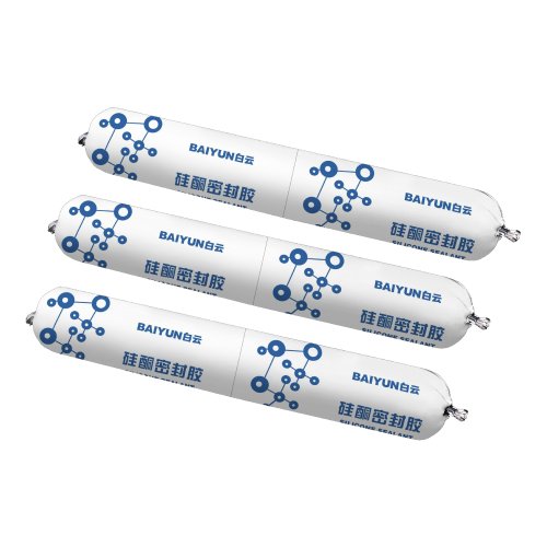 Keo Baiyun dán kính ô tô gốc Polyurethane PU6103