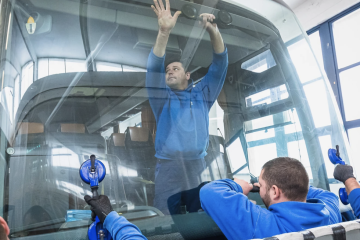 Keo Baiyun dán kính chắn gió ô tô, xe tải, xe buýt, phương tiện đường sắt