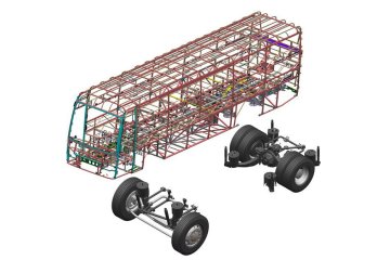 Baiyun giải pháp keo dán xe giường nằm