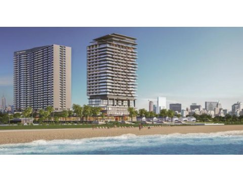 CÔNG TRÌNH FLC SEA TOWER QUY NHƠN