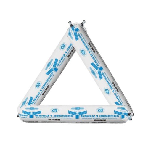 Keo Silicone Kết Cấu Baiyun SS621