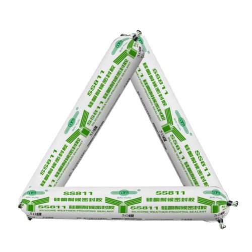 Keo Silicone Thời Tiết Baiyun SS811