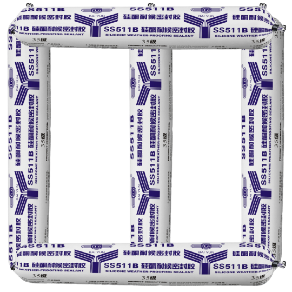 Keo thời tiết Baiyun SS511B