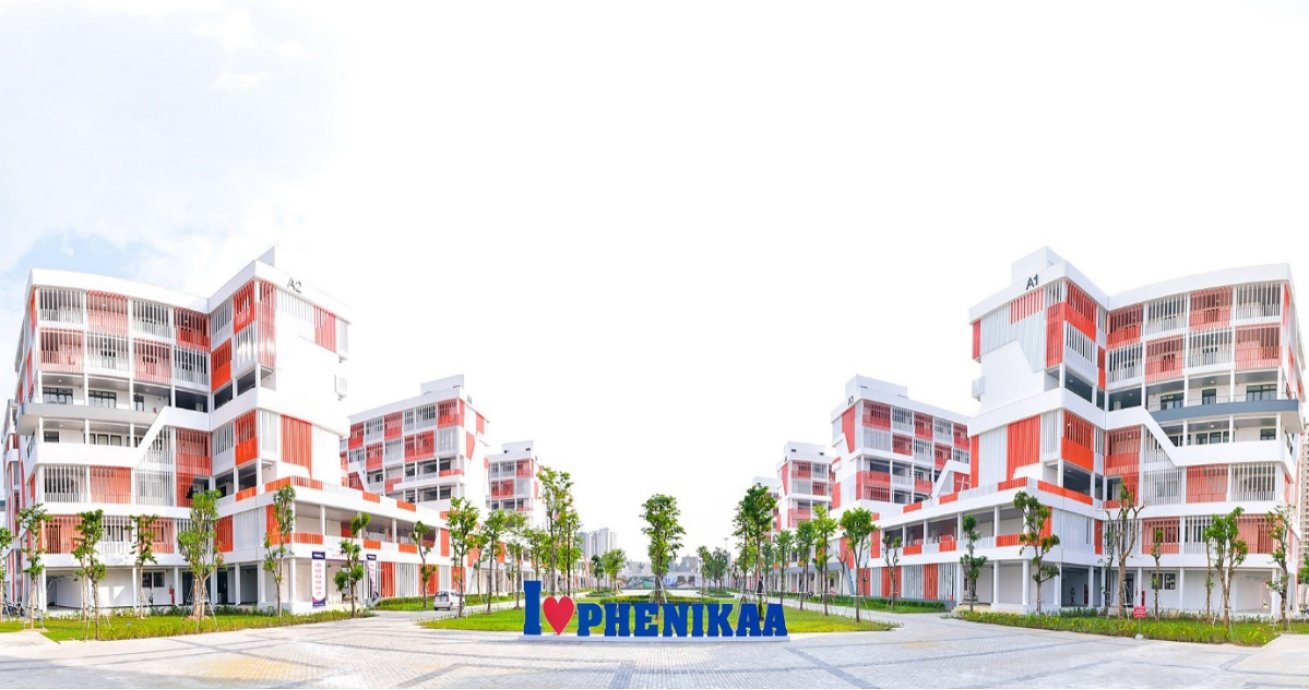 CÔNG TRÌNH PHENIKAA