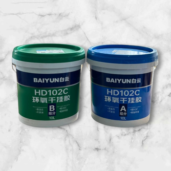 Keo Baiyun dán gạch, đá epoxy 2 thành phần HD102C