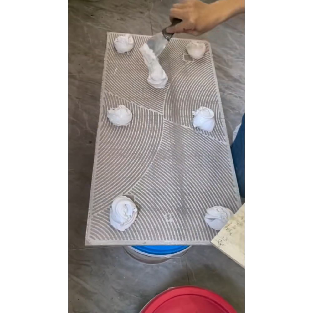 Keo Baiyun dán gạch, đá epoxy 2 thành phần HD102C