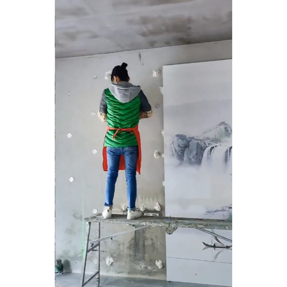 Keo Baiyun dán gạch, đá epoxy 2 thành phần HD102C