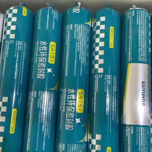 Keo trám khe mạch Baiyun SA151