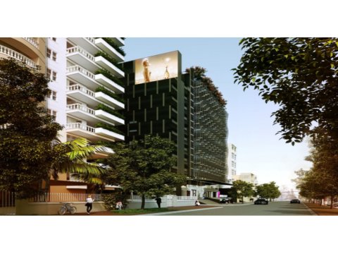 CẢI TẠO TÒA NHÀ ALPHA TOWER