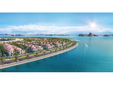 CÔNG TRÌNH SUN GRAND CITY FERIA HẠ LONG