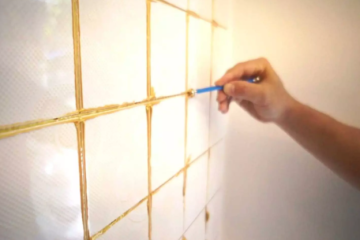 Keo chà ron là gì? Các loại keo chà ron baiyun tốt nhất thị trường