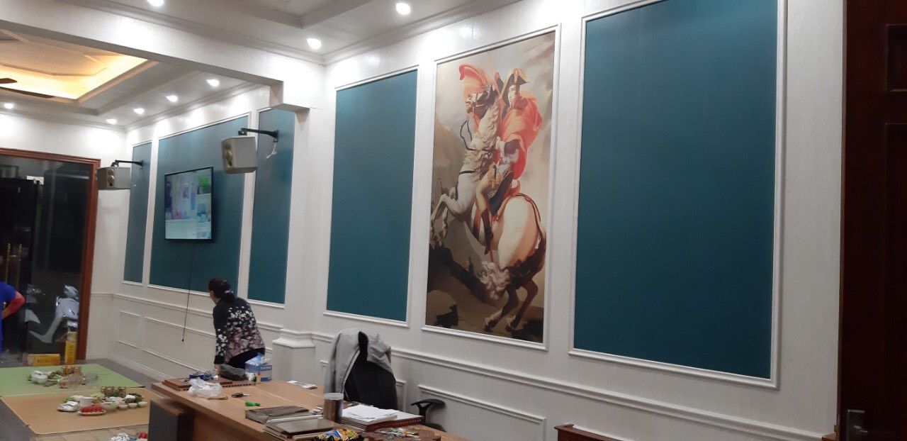 Keo dán tấm nhựa ốp tường có độ dính cao